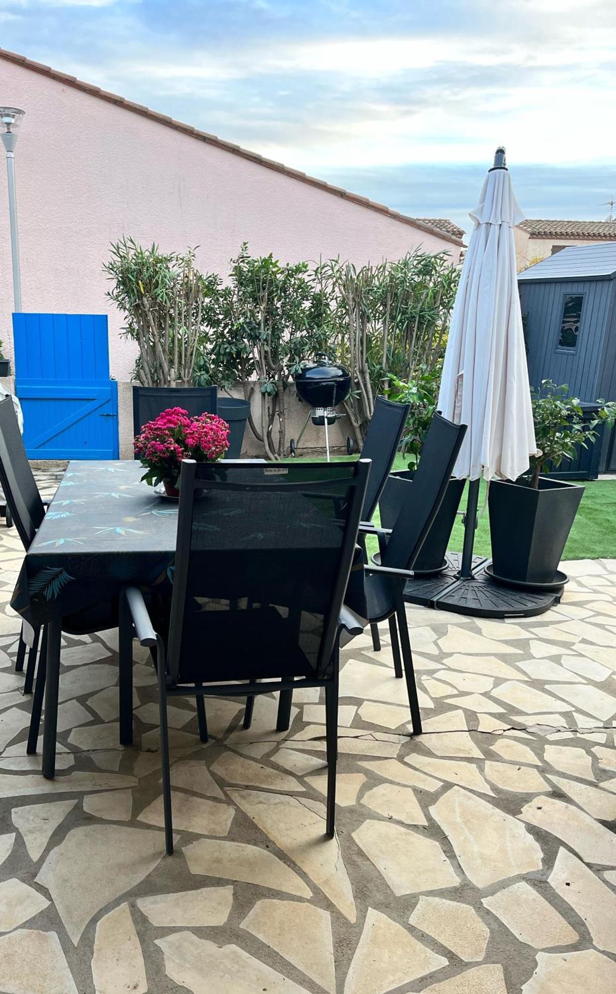 Maison Saint Cyprien Plage Exterior photo